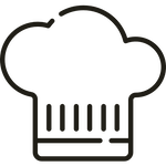 About Mama Restaurant 6 024 chef hat