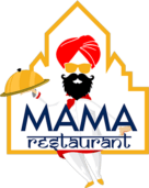 Mama Restaurant Logo