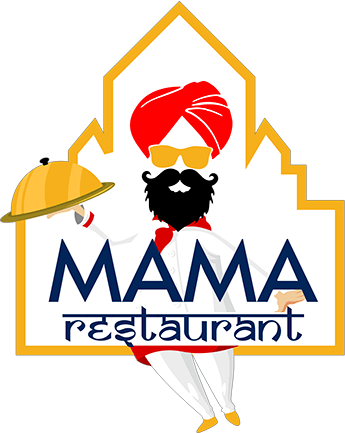 Mama Restaurant Logo