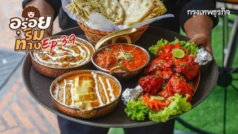 Bangkok Biz News article - Mama Restaurant